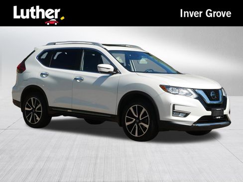 Certified 2020 Nissan Rogue SL w/ Premium Package AWD/4WD image 1