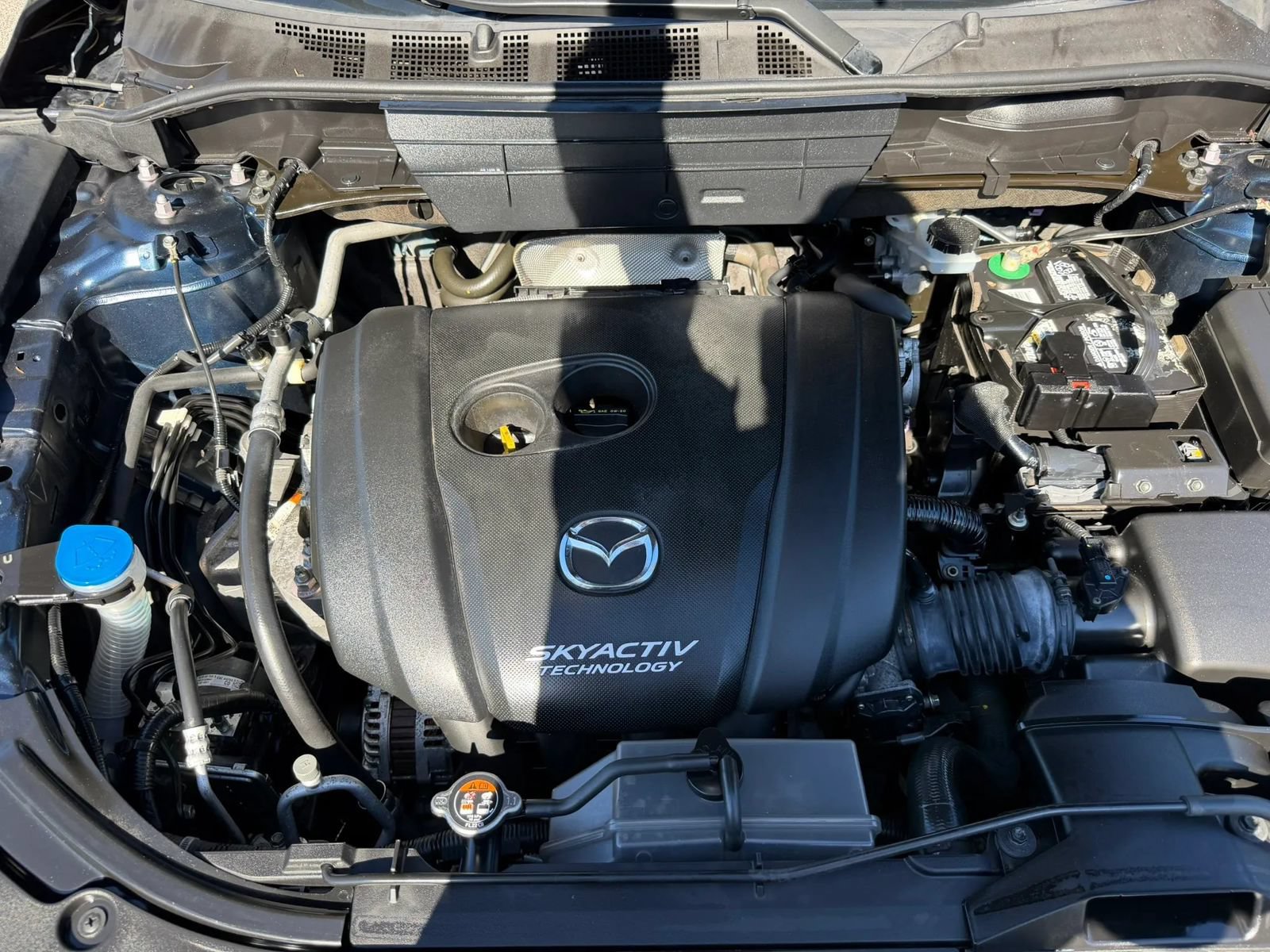 Used 2018 MAZDA CX-5 Grand Touring AWD/4WD image 32