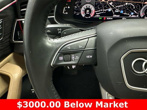 Used 2019 Audi Q8 Prestige image 28