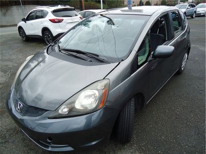 Used 2013 Honda Fit