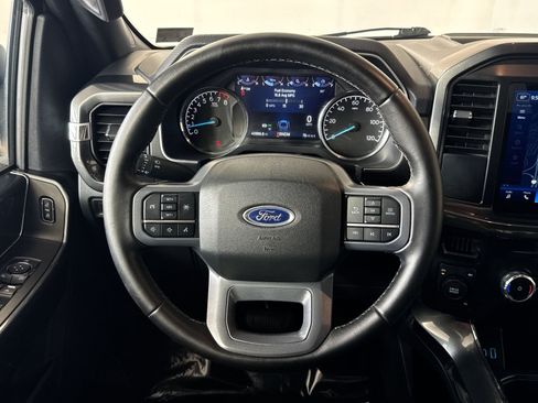 Used 2023 Ford F150 XLT w/ Equipment Group 302A High AWD/4WD image 16