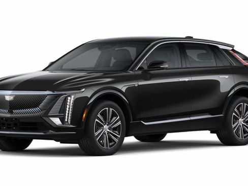 New 2025 Cadillac Lyriq Luxury AWD/4WD image 22