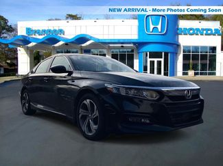 Certified 2018 Honda Accord EX video 1