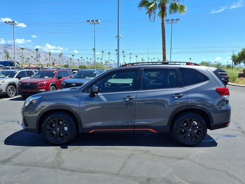 Certified 2023 Subaru Forester Sport w/ Popular Package #3 AWD/4WD image 13