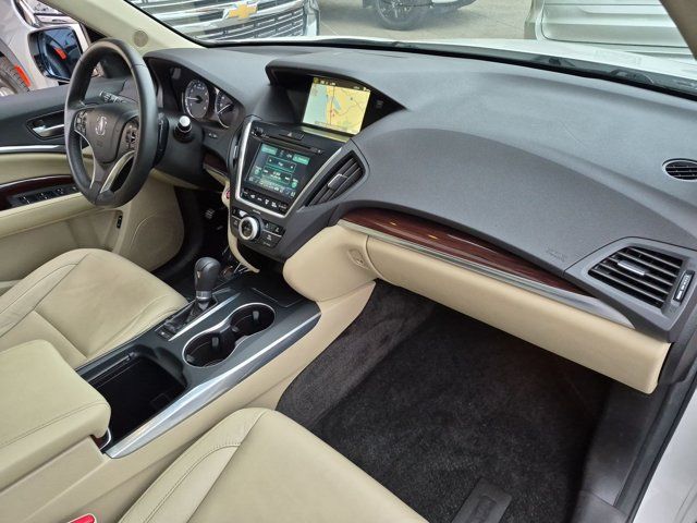 Used 2014 Acura MDX w/ Technology Package FWD image 23