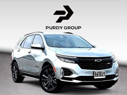 Used 2024 Chevrolet Equinox RS
