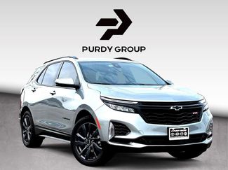 Used 2024 Chevrolet Equinox RS video 1