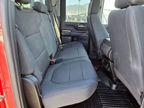 Used 2020 Chevrolet Silverado 2500 W/T w/ WT Fleet Convenience Package AWD/4WD image 29