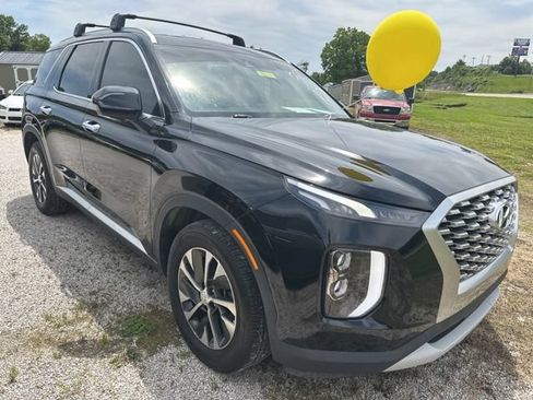 Used 2022 Hyundai Palisade SEL FWD image 15