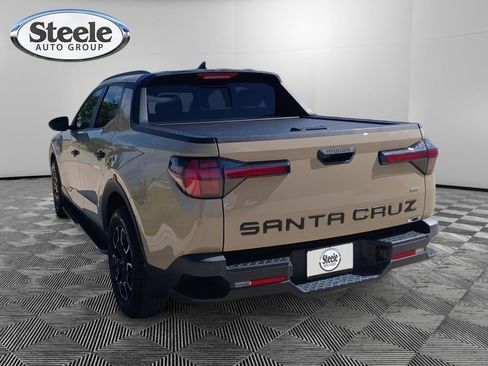 Used 2023 Hyundai Santa Cruz SEL w/ Activity Package AWD/4WD image 2
