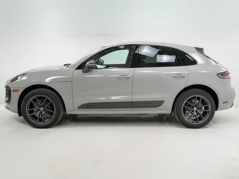 Used 2026 Porsche Macan Turbo AWD/4WD image 2