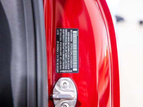 Used 2021 Porsche 911 Targa 4S Heritage Design image 51