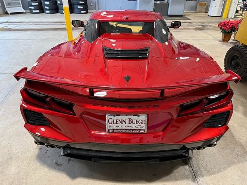 Used 2026 Chevrolet Corvette Stingray w/ Z51 Performance Package image 7