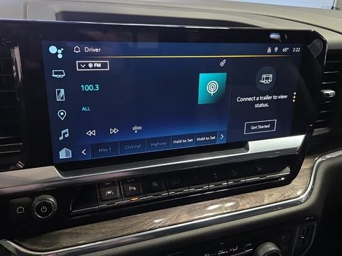 Used 2024 Chevrolet Silverado 1500 LTZ image 19