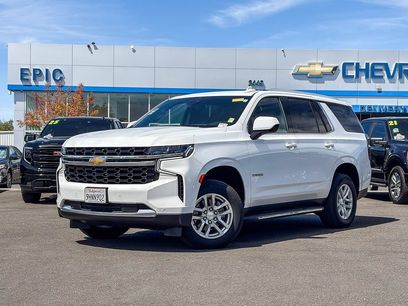 Used 2023 Chevrolet Tahoe LS