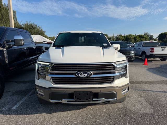 Used 2026 Ford F150 King Ranch w/ Equipment Group 601A High AWD/4WD image 2