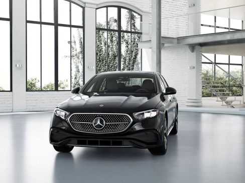 New 2027 Mercedes-Benz E 350 4MATIC Sedan image 42