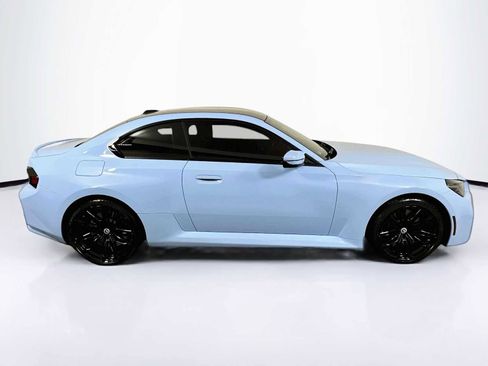 Used 2023 BMW M2 w/ Lighting Package RWD image 8