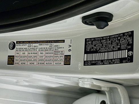 Used 2025 Toyota Corolla GR AWD/4WD image 33
