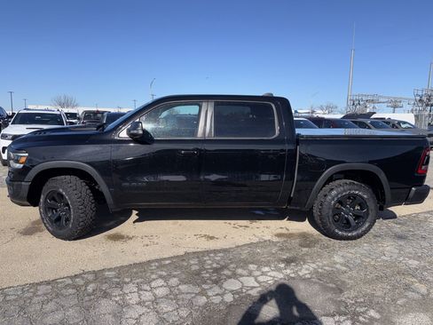 Used 2021 RAM 1500 Rebel w/ Rebel Level 2 Equipment Group image 10