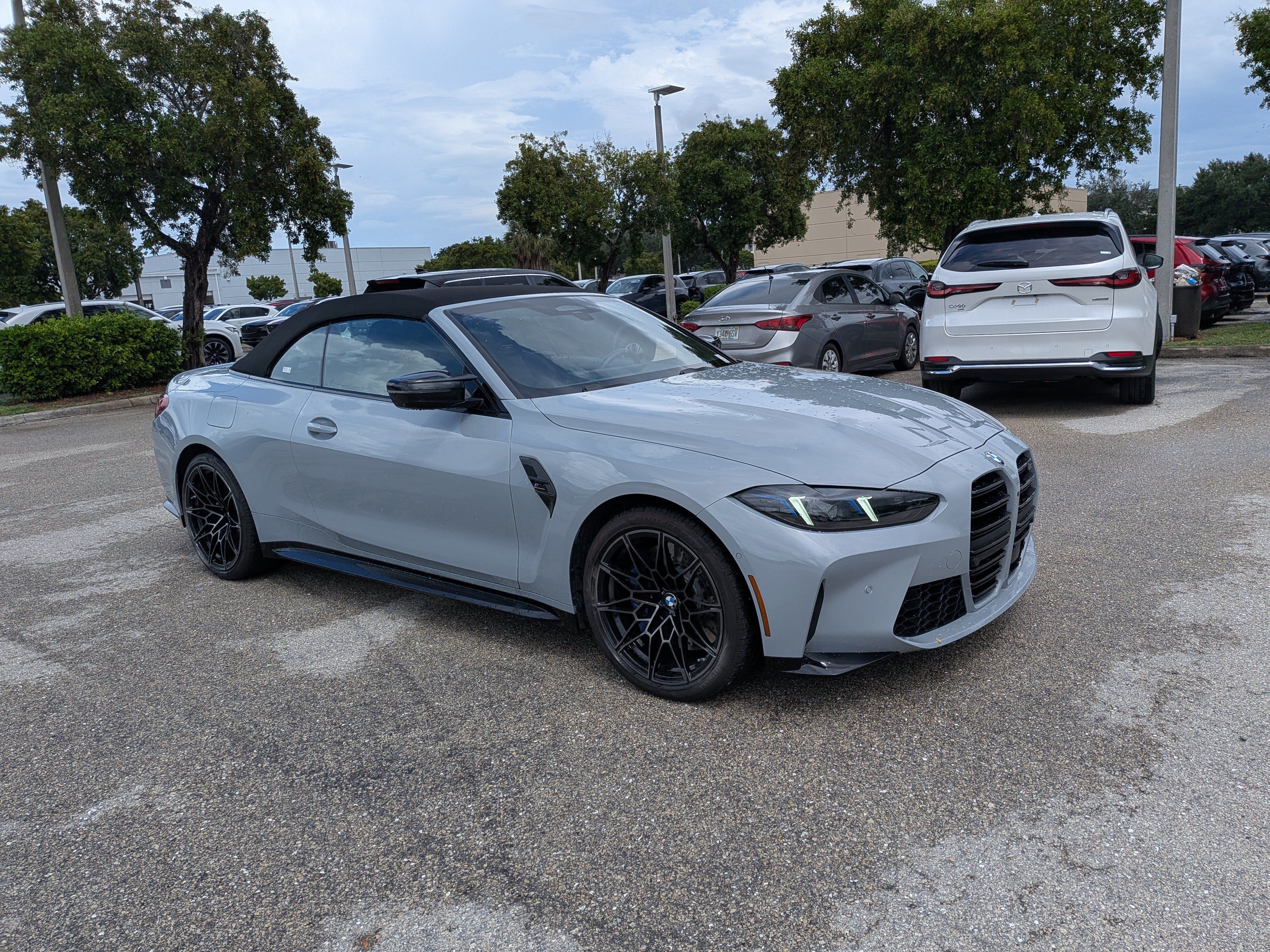Used 2026 BMW M4 xDrive Competition AWD/4WD image 1
