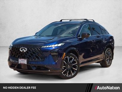 New 2027 INFINITI QX65 Autograph w/ Cargo Package