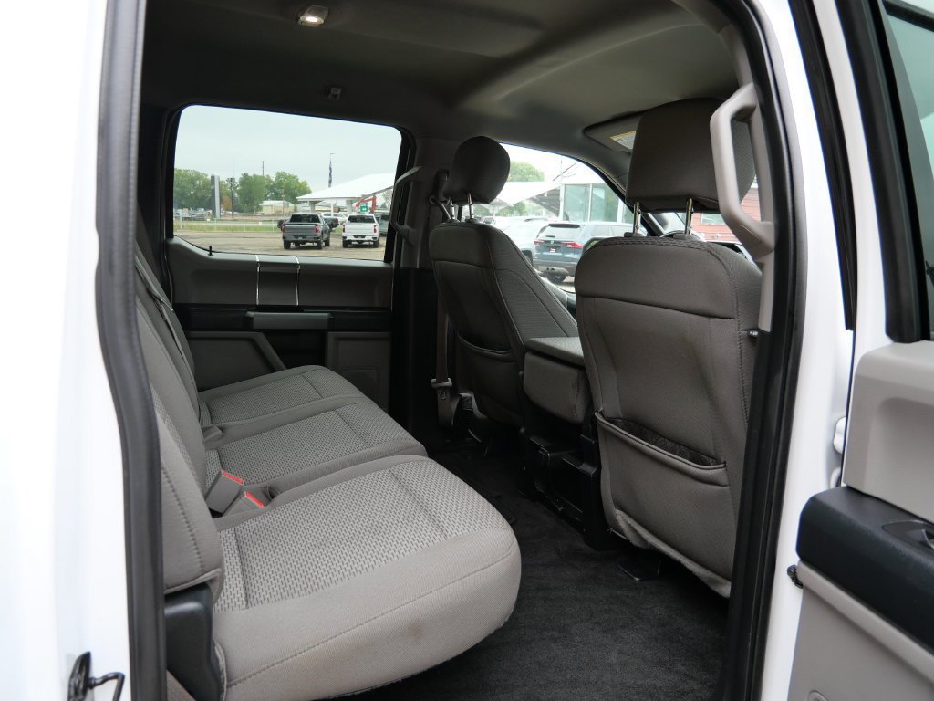Certified 2018 Ford F150 XLT w/ Equipment Group 302A Luxury AWD/4WD image 13