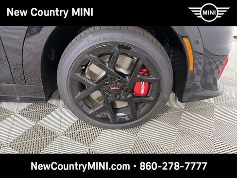New 2026 MINI Cooper John Cooper Works FWD image 9