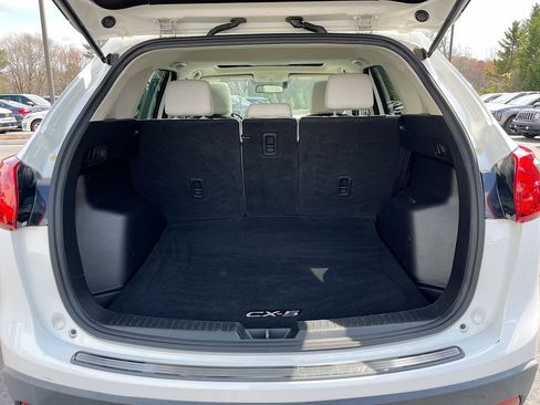 Used 2016 MAZDA CX-5 Grand Touring image 32