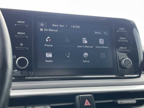 Used 2021 Kia K5 GT-Line FWD image 41