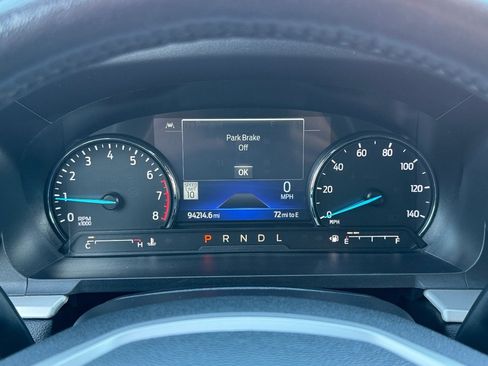 Used 2023 Ford Explorer XLT w/ Equipment Group 202A AWD/4WD image 32