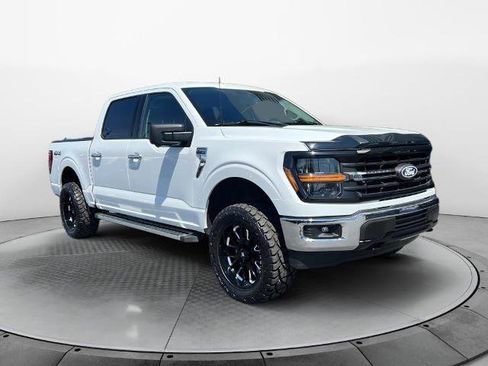 Certified 2024 Ford F150 XLT AWD/4WD image 1