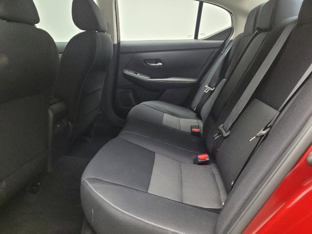 Used 2020 Nissan Sentra SV FWD image 18