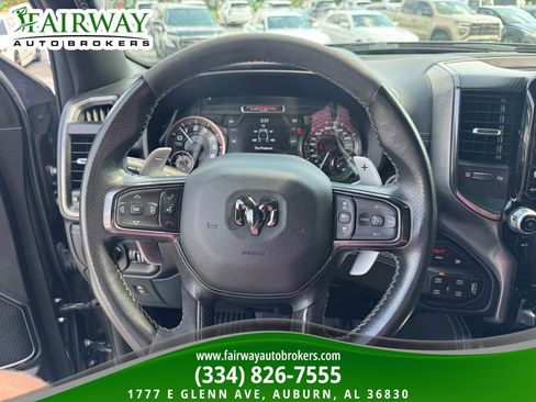 Used 2021 RAM 1500 TRX w/ TRX Level 2 Equipment Group AWD/4WD image 18