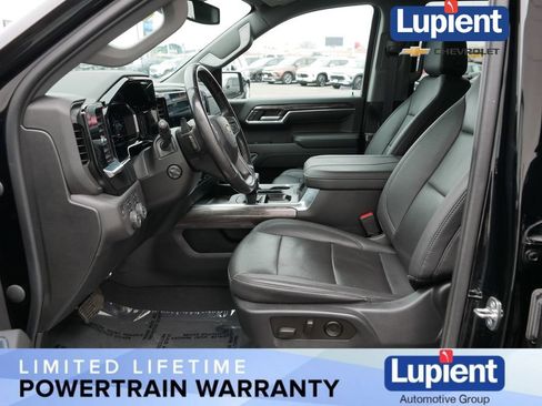 Used 2023 Chevrolet Silverado 1500 LTZ image 14