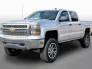 Used 2014 Chevrolet Silverado 1500 LT AWD/4WD video 1