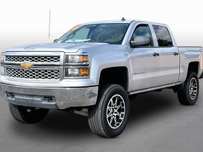 Used 2014 Chevrolet Silverado 1500 LT