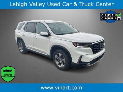 Used 2023 Honda Pilot EX-L image 1