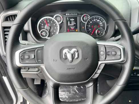 New 2025 RAM 2500 Tradesman AWD/4WD image 12