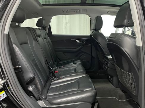 Used 2018 Audi Q7 3.0T Premium Plus w/ Premium Plus Package image 33