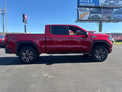 Used 2026 GMC Sierra 1500 AT4 w/ AT4 Premium Package AWD/4WD image 8