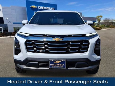 Used 2025 Chevrolet Equinox LT image 22