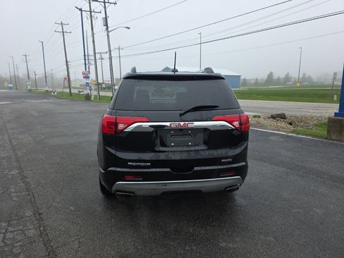 Used 2019 GMC Acadia Denali w/ Technology Package image 4