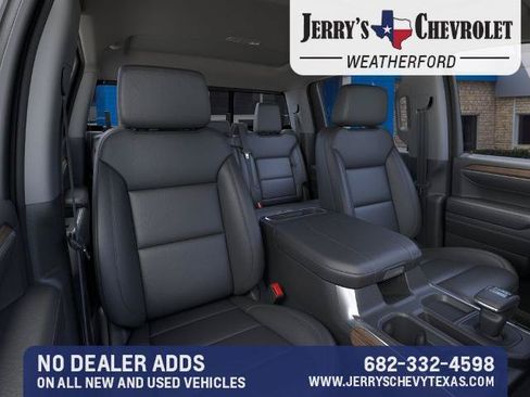 New 2026 Chevrolet Silverado 1500 RST AWD/4WD image 17