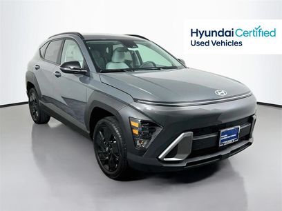 Certified 2026 Hyundai Kona SEL Sport