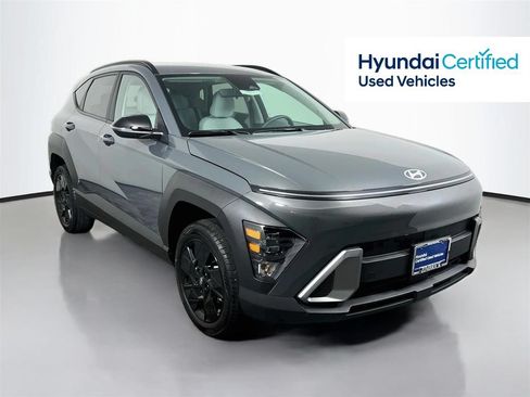Certified 2026 Hyundai Kona SEL Sport AWD/4WD image 1