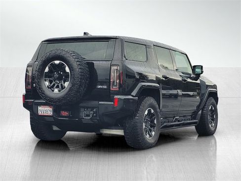 Used 2024 GMC Hummer EV 3X w/ Extreme Off-Road Package image 5