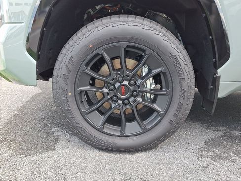 New 2026 Toyota Tundra Platinum AWD/4WD image 4