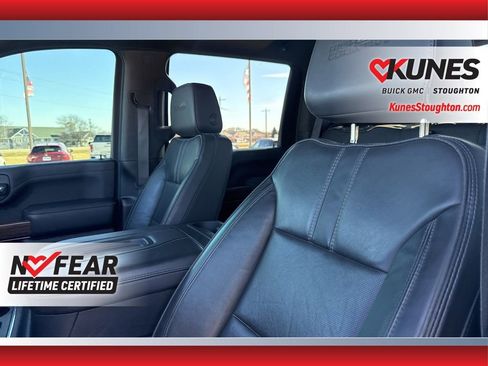 Used 2022 Chevrolet Silverado 2500 High Country w/ Z71 Off-Road Package image 25