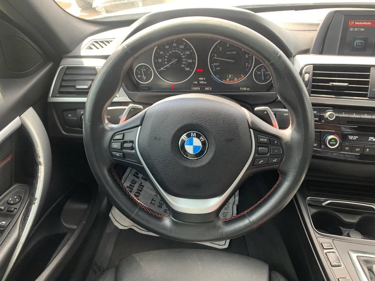 Used 2018 BMW 330i Sedan w/ Shadow Sport Edition RWD image 13